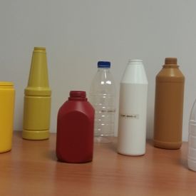 creazione bottiglie